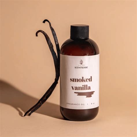 Captivating Smoked Vanilla Fragrance Oil: A Warm And Sophisticated ...