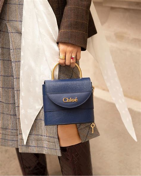 Chloe Aby Lock 看看照片就知道它有多美... - Branded Lifestyle Shopper