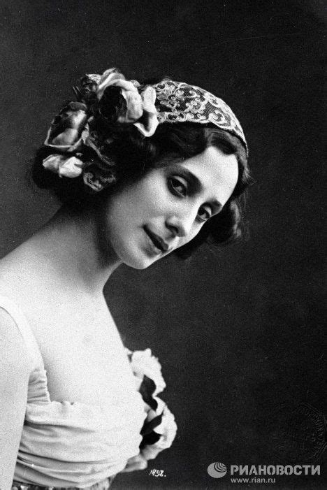 "Русский лебедь" Анна Павлова | Anna pavlova, Russian ballet, Portrait