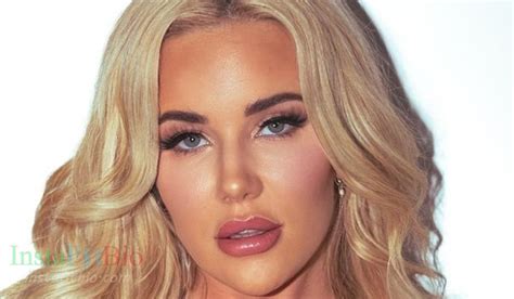 Savannah Bond #InstaFitBio | Models Biography