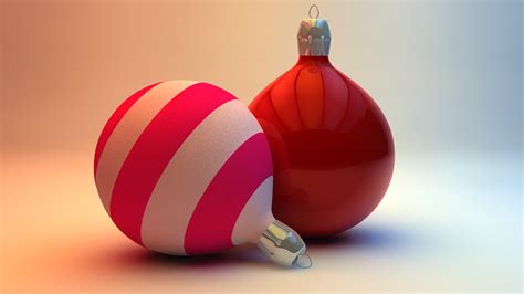 Christmas Baubles Animation on Behance