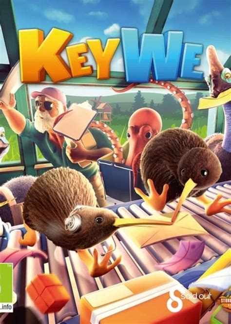 Buy KeyWe PC Steam key! Cheap price