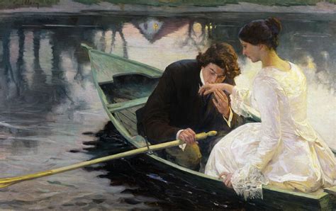 Franz Paul Maria Guillery (German, 1863-1933) | Romantic paintings ...