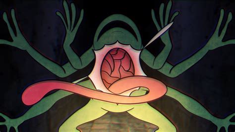 O MISTÉRIO DE THE FROG CREATURE! (Ribbit) - YouTube