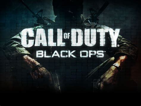 Call Of Duty: Black Ops Backgrounds - Wallpaper Cave