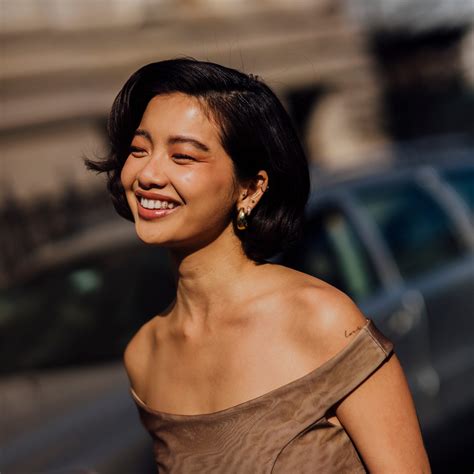 Maintenance for short short bob hairstyles is finally explained 26