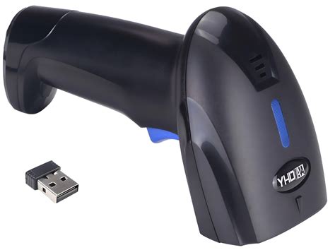 YHDAA YHD-1100DB 2D Bluetooth+Wireless Barcode Scanner — отзывы покупателей