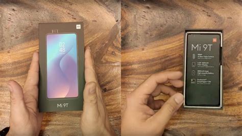 Mi 9T Said to Be Already on Sale in Philippines, Unboxing Video Pops Up ...