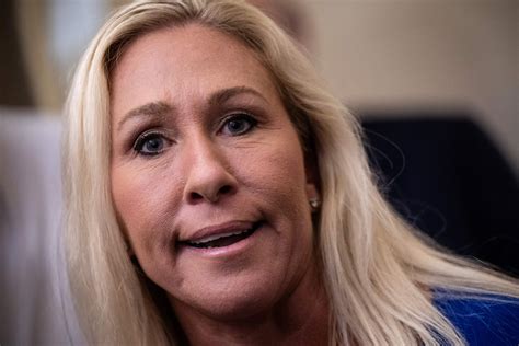 marjorie taylor greene toes 11