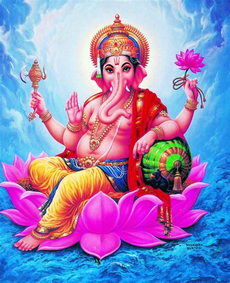 48+ Lord Ganesha Images | God Bhagwan Ganesha Images Download