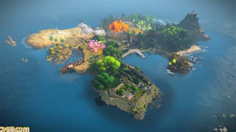 知性が疼く、孤島の冒険―― パズルゲーム『The Witness』配信開始、期間限定20％OFFキャンペーンも実施 - ファミ通.com
