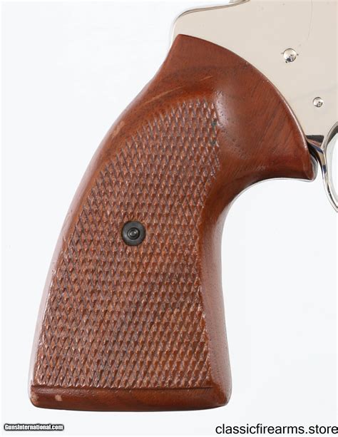 Debate intensifies over the safety features of the colt police positive 38 special 33