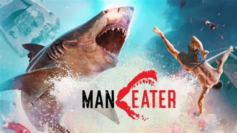 PC Maneater Day One Edition - Gry na PC - Sklep komputerowy - x-kom.pl