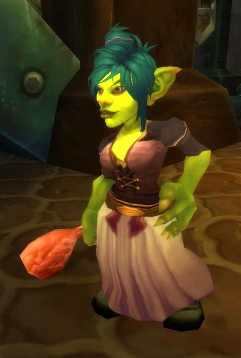 Mixi - NPC - World of Warcraft