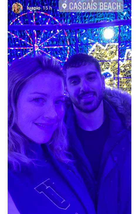 Foto: Luana Piovani continua amiga do ex Ofek Malka - Purepeople