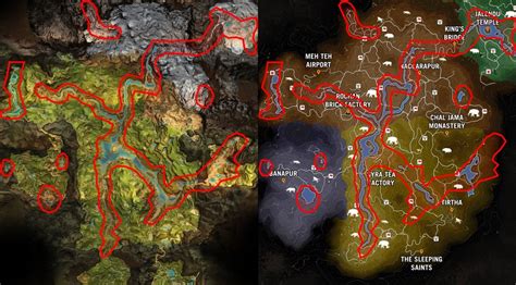 Far Cry Primal: ktoś tu dwa razy sprzedaje tę samą mapę | PurePC.pl