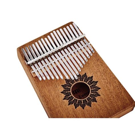 SONIC ENERGY KALIMBA 17 NOTES, DO MAJEUR