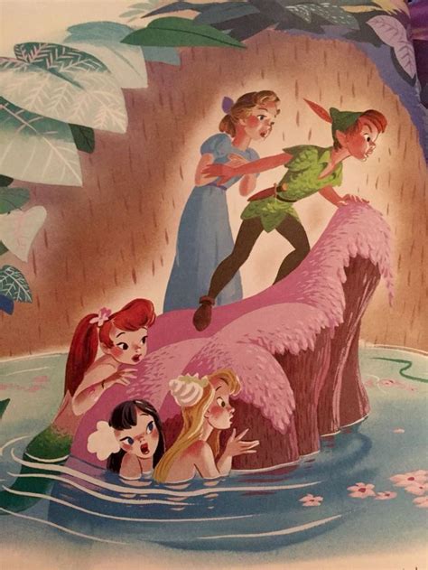 Disney characters peter pan, Peter pan disney, Disney art