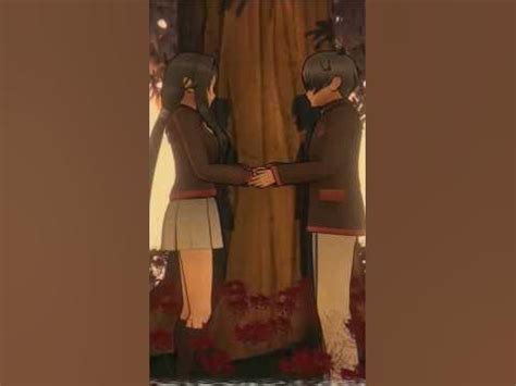 Ryoba y su Senpai FINAL ALTERNATIVO 😵 - YouTube