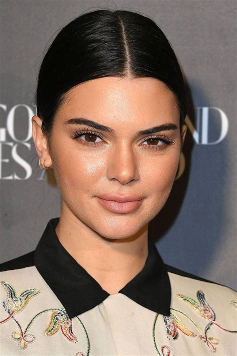 Kendall Jenner Acne: She Gets Real About Dealing With Spots | Glamour UK