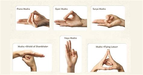 8 Hand Mudras Yogis Use To Get Rid Of Migraines And Anxiety