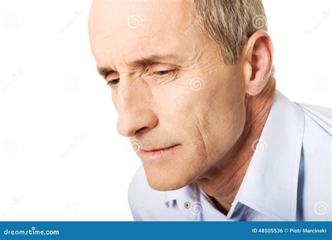 uncomfortable facial expression