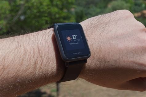 Xiaomi Amazfit Bip S, análisis: review con características, precio y ...