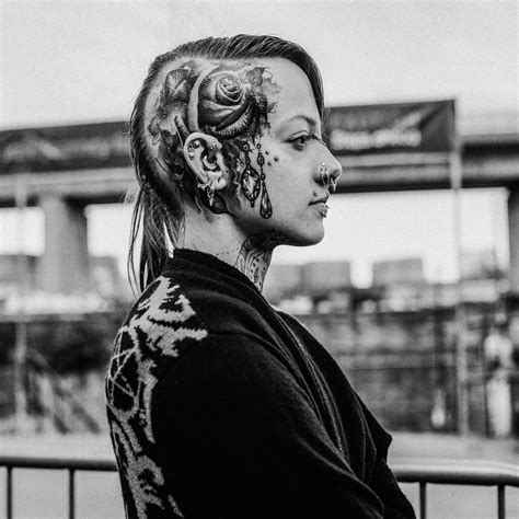 Punk Girl Photography – Adam Spencer Young