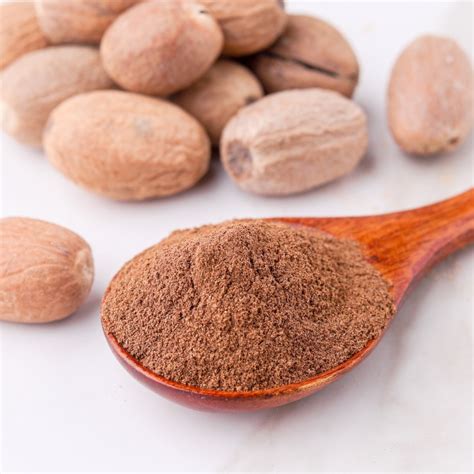 Natural Nutmeg Powder - CV Universum