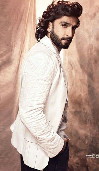 12+ Wonderful Ranveer Singh New Long Hairstyle