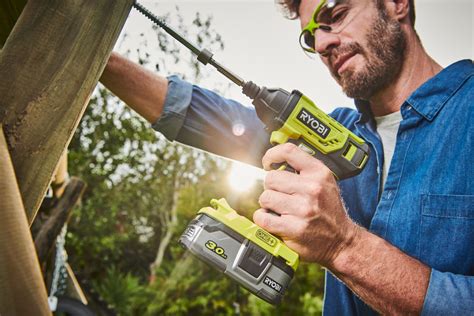 ONE + / Винтоверт RYOBI R18ID2-0 (без батареи) купить по низкой цене в ...