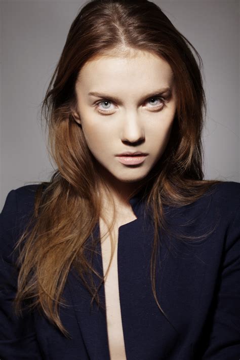 Scouting and Placement: NEW FACE! Daria Alexandrova