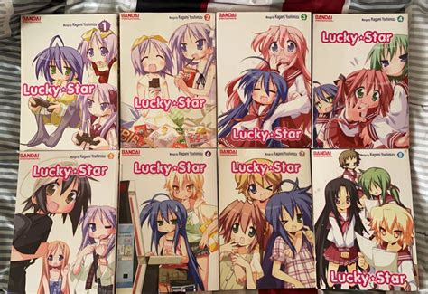 1398 best r/luckystar images on Pholder | Affectionate Kona (by mel)