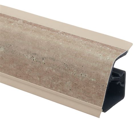 Плинтус REHAU 118 Тиволи бежевый, 4,2м 16047761001 (94129) купить ...