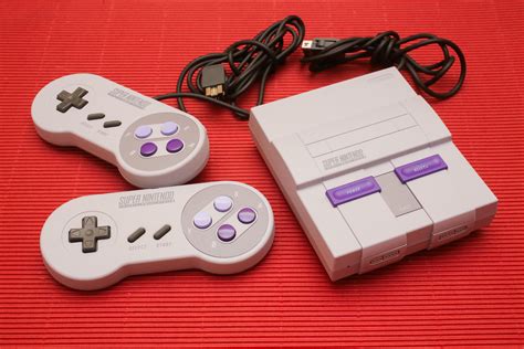 SNES Classic Edition is well worth the price of admission - CNET