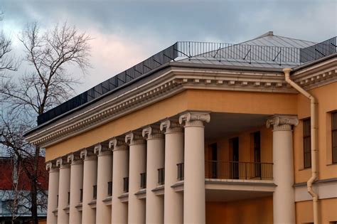 Фасад воссозданной дачи Дурново на Свердловской переделали — Новости ...