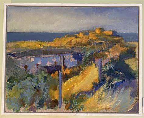 Fiona Richmond, painter | Guernsey