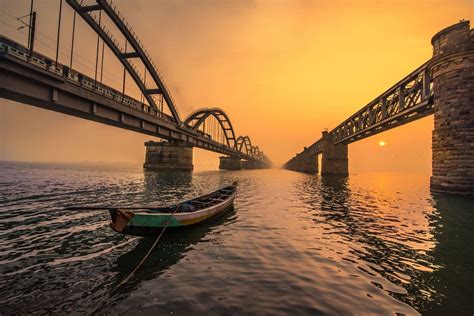 15 Fun Facts about River Godavari ~ The Land of Wanderlust
