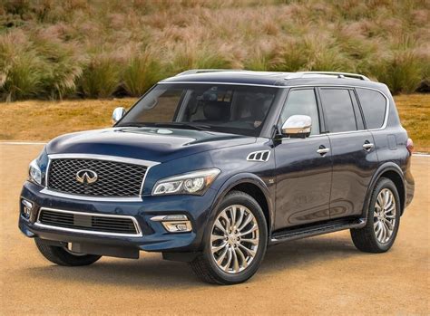 Автомобильная марка Infiniti (Инфинити)