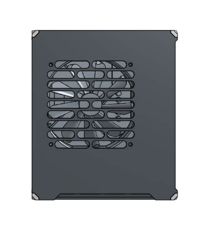 The 6L-Meanwell PSU build. | SFF.Network
