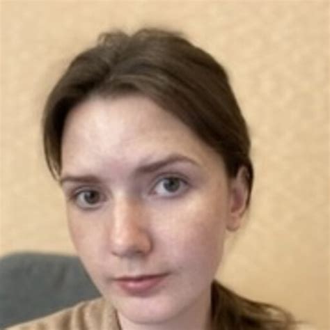 Yulia SHAVRINA | Analyst | Philips, Eindhoven | Philips | Healthcare ...