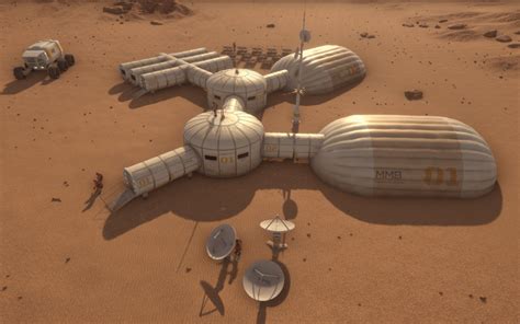 Starship and future on Mars update in Mission Mars VR experience ...