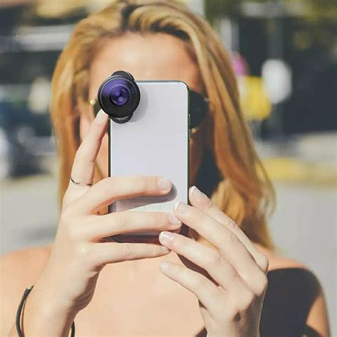 APEXEL 2X 60mm HD Portrait Pro Mobile Zoom Lens – APEXEL INDIA