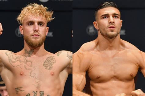Джейк Пол срещу Томи Фюри през февруари? — MMA.BG