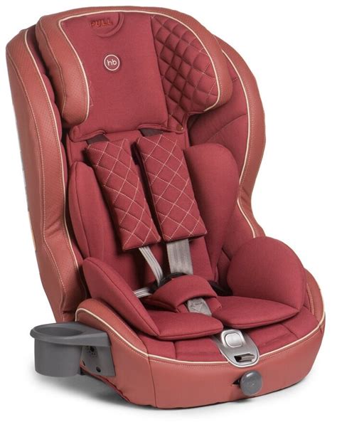 Автокресло группа 1/2/3 (9-36 кг) Happy Baby Mustang Isofix — купить в ...
