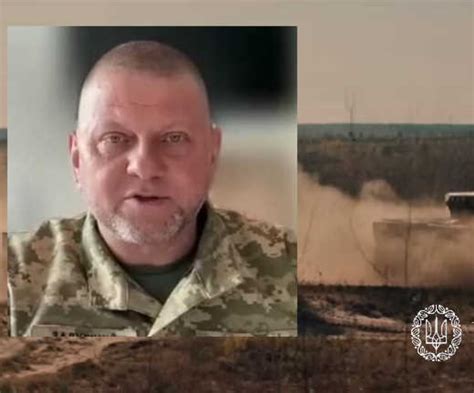 Щойно! Моліться за нас! Час прийшов! Залужний звернувся до українців ...