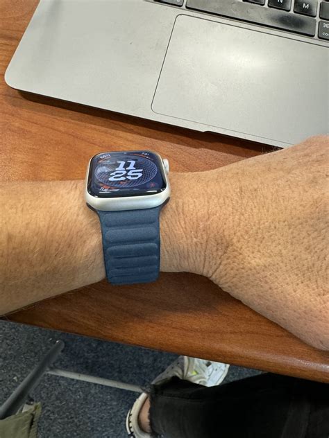 fine woven magnetic link released! | MacRumors Forums