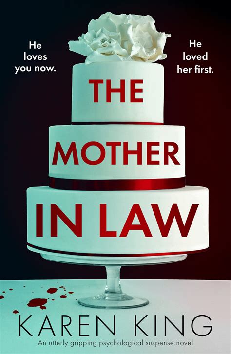 The Mother In Law, by Karen King - loopyloulaura