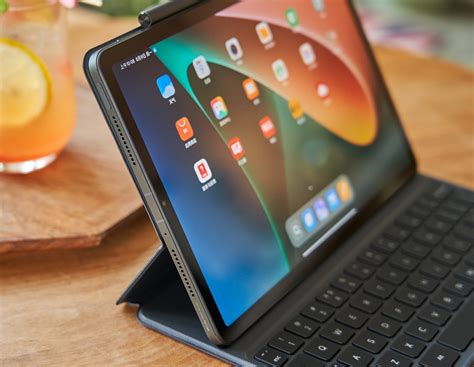 Планшеты Xiaomi Mi Pad 5 и Mi Pad 5 Pro получили функцию расширения ...