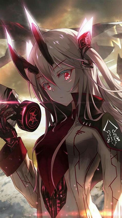 Pin by Axel on Anime & arts | Anime demon, Anime neko, Character art